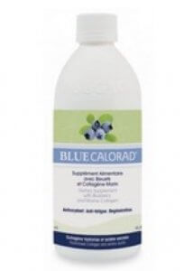 Bouteille de 500 ml de Blue Calorad