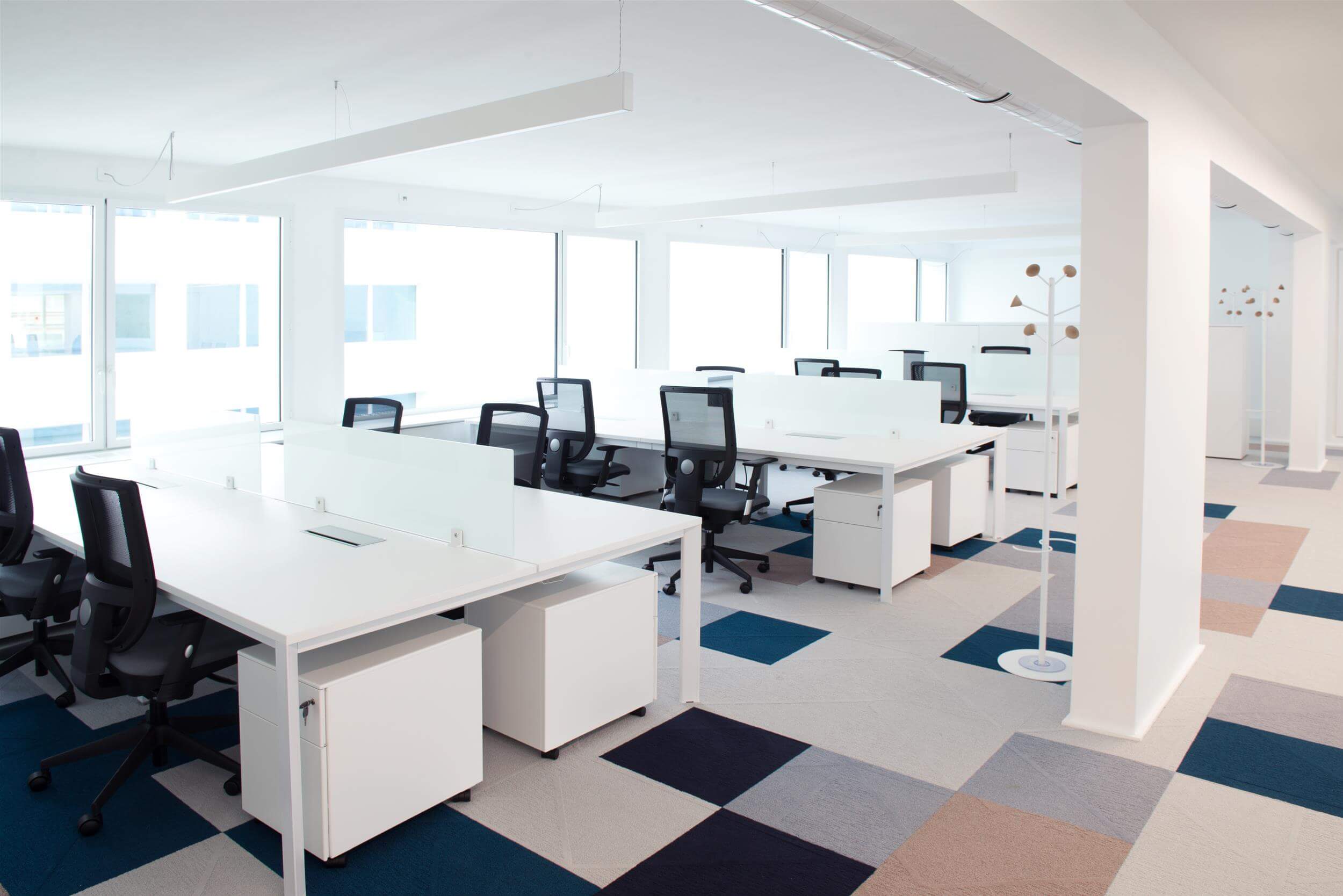 Agencement de bureau Paris