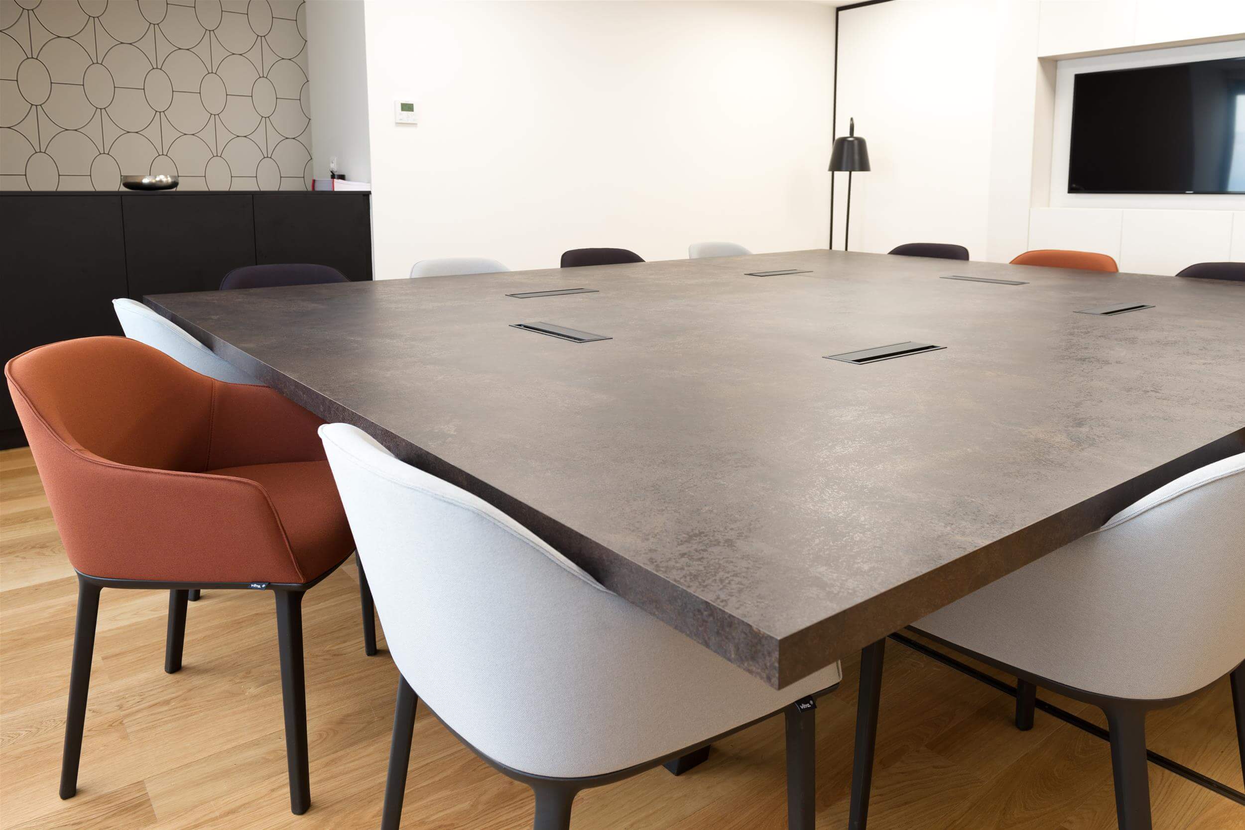 Agencement de bureau