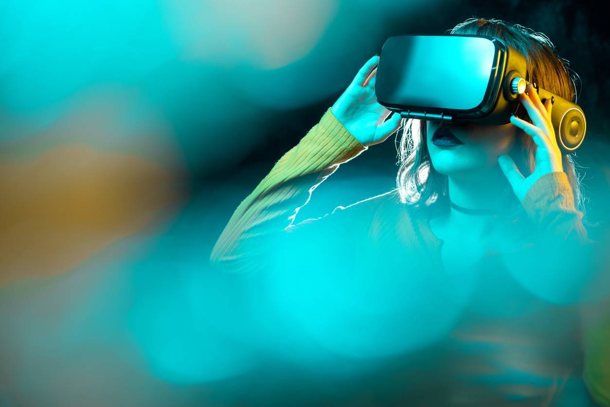 animation réalité virtuelle conférence professionnelle