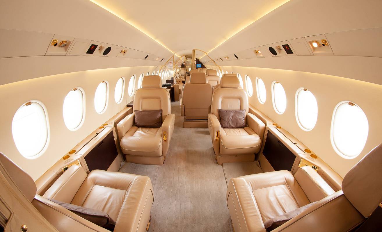 voyage affaires jet privé 