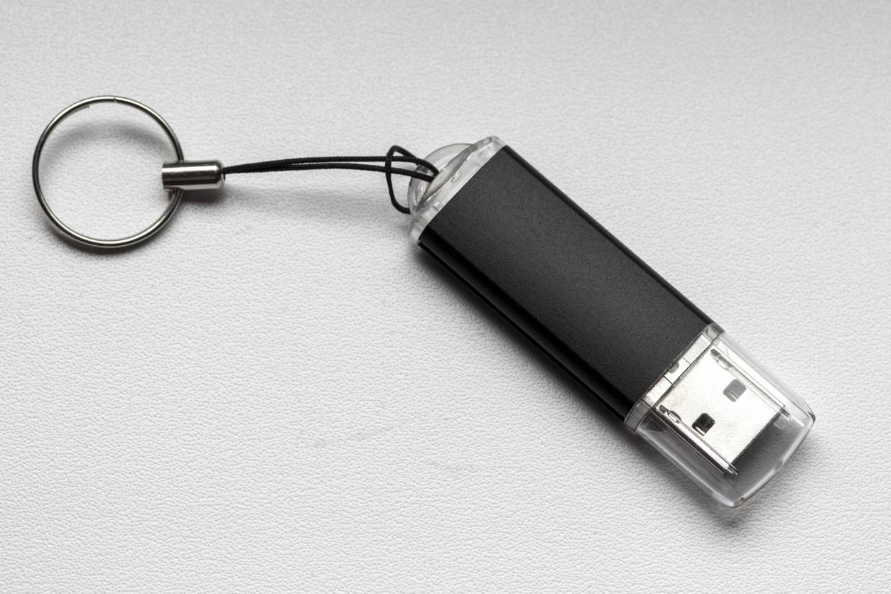 cadeau high tech clef usb