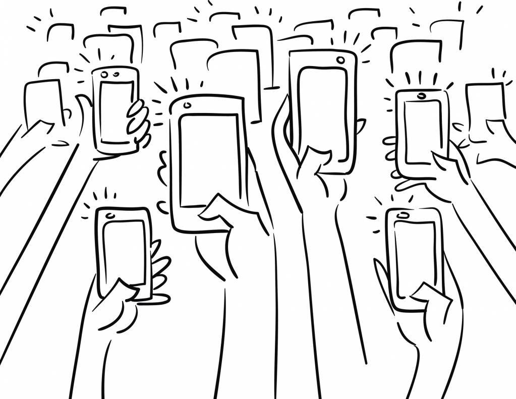 buzz réseau sociaux