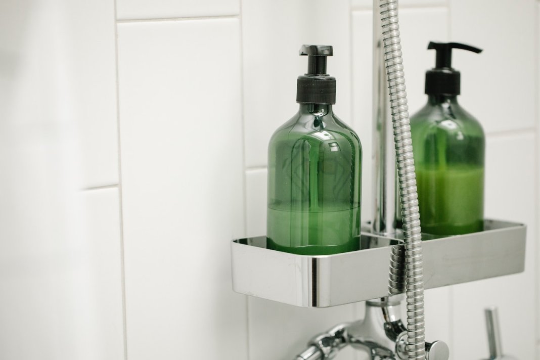 Avantages du gel douche rechargeable