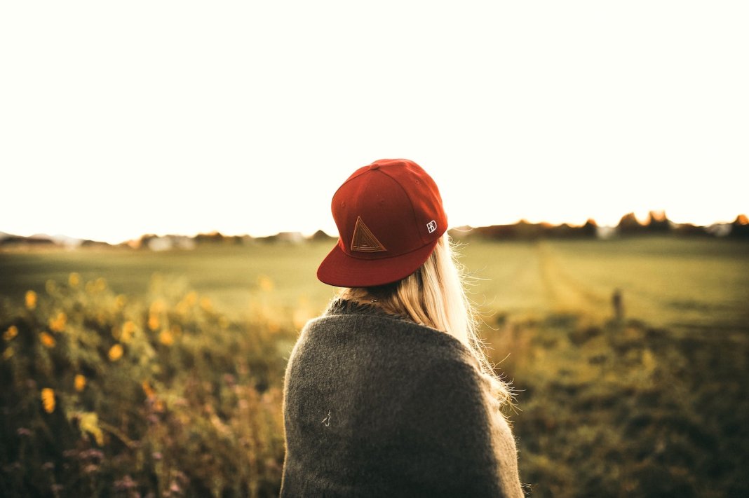 casquette femme