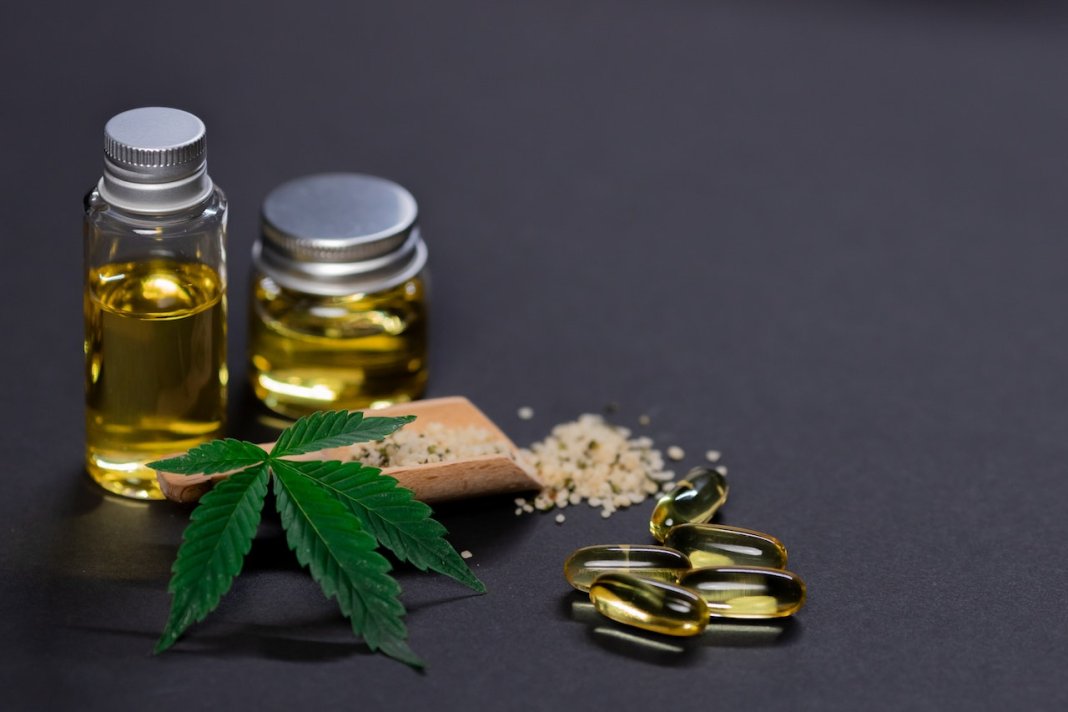 huile cbd