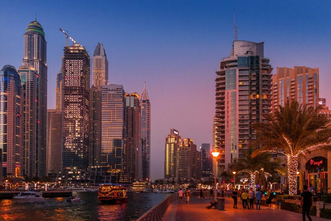 création d'entreprise à Dubaï