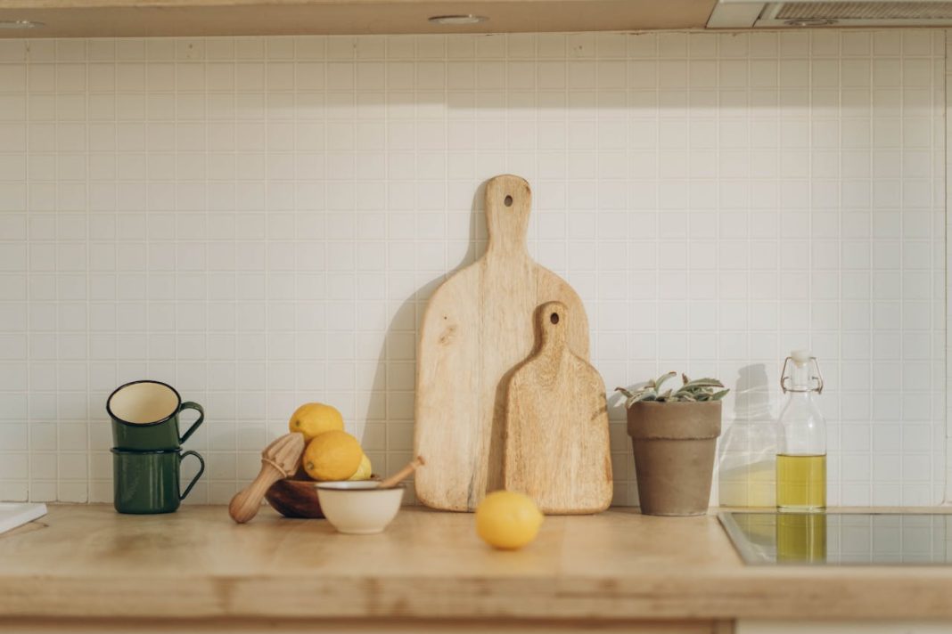 accessoire cuisine bois