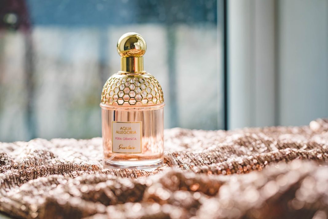 igor parfum