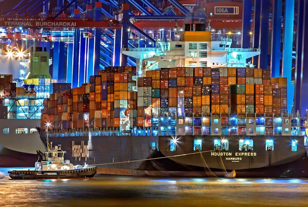 transitaires internationaux