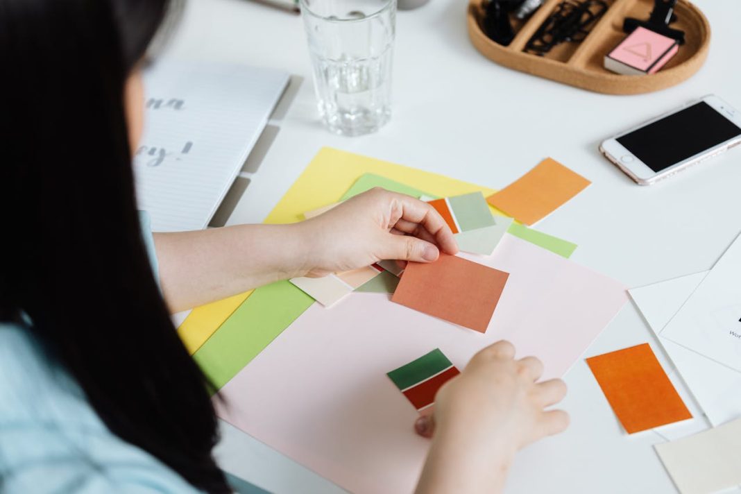 formation de décoratrice d'intérieur