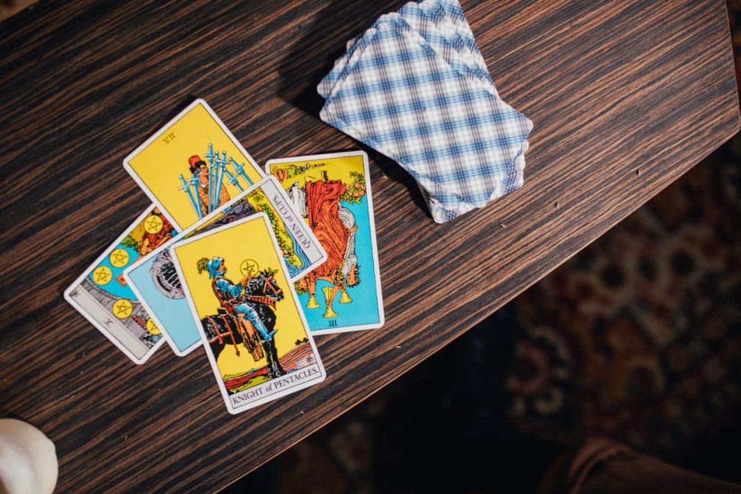 tarologie en ligne
