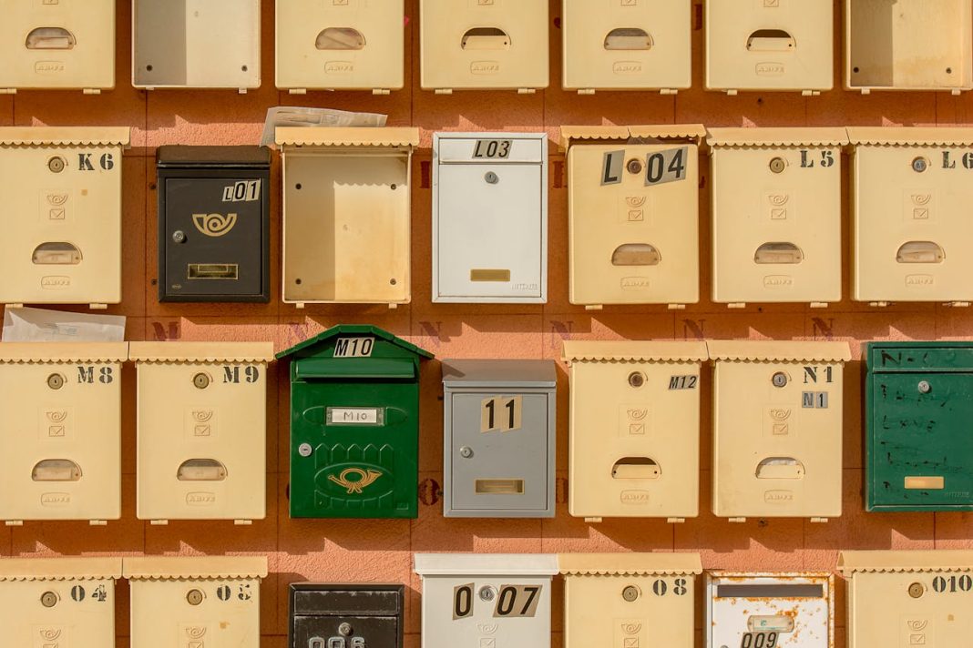 adresse postale