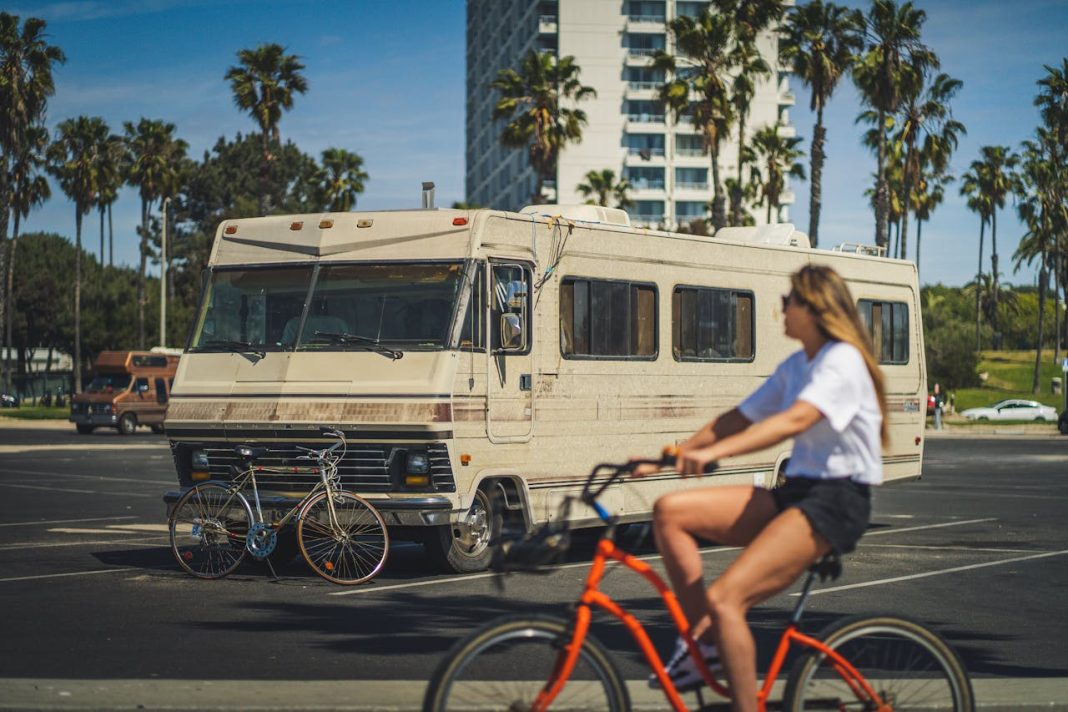 Aménagez votre camping-car en 5 points clés