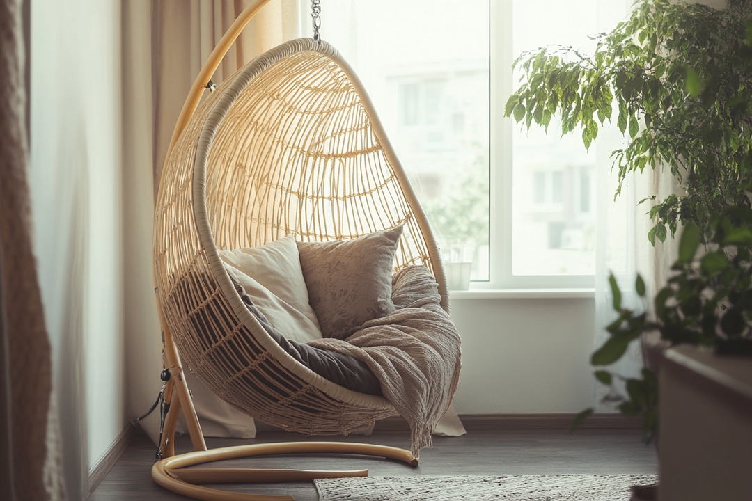 Intégrez du mobilier et des accessoires tendance