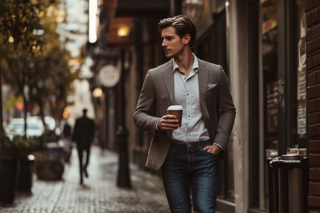 Les secrets pour réussir un look casual chic en toutes occasions