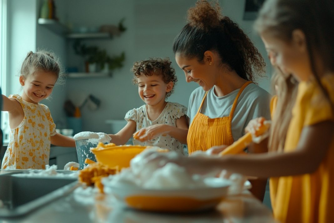Transformez votre planning ménage en un jeu familial passionnant