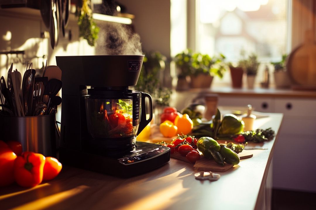 Comment le Thermomix TM6 simplifie votre quotidien