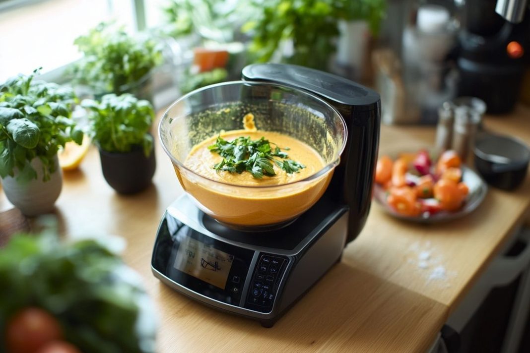 Découvrez combien de recettes dans le Thermomix TM6 vont révolutionner votre cuisine !