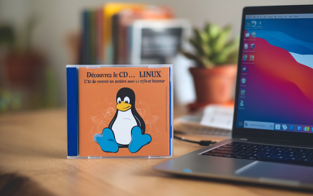 Retour en arrière sous Linux ? cd .. avec élégance et humour