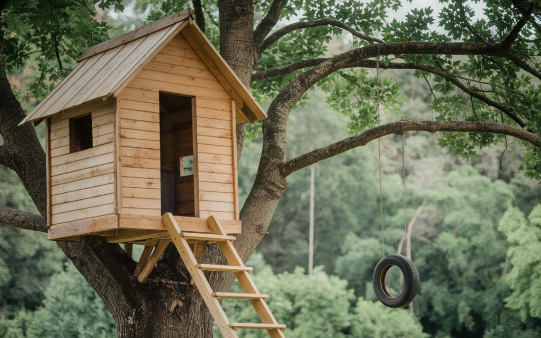 Comment faire un lit cabane qui fera rêver vos enfants en 2025