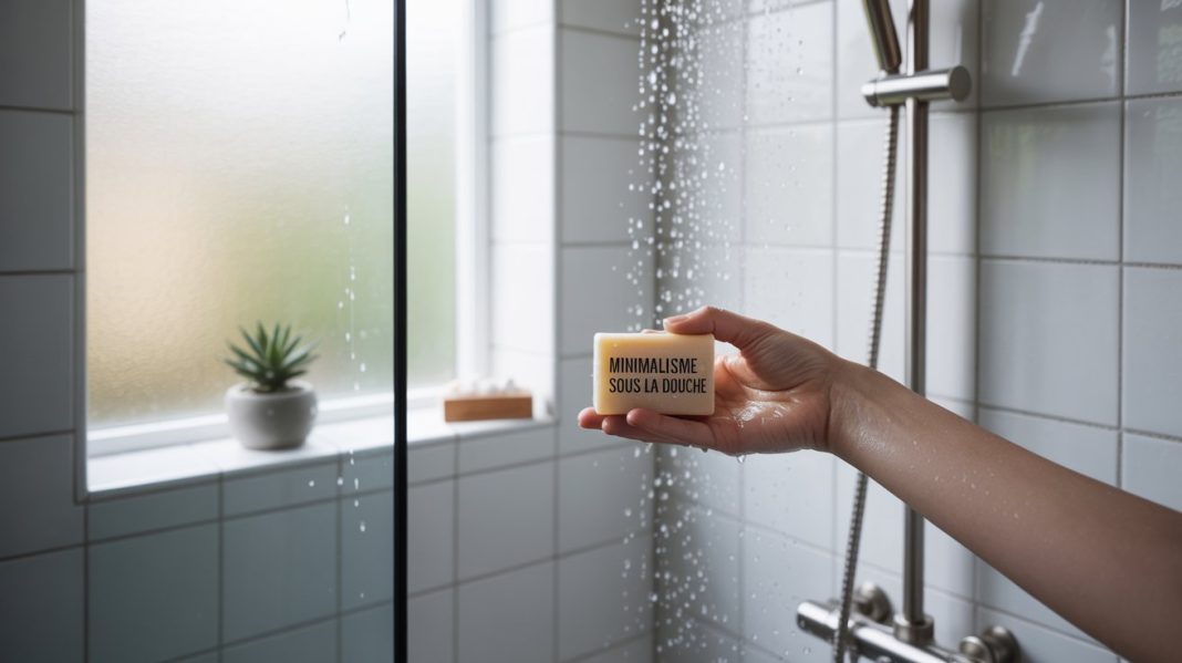 Minimalisme sous la douche : comment garder une salle de bain épurée sans sacrifier le confort ?