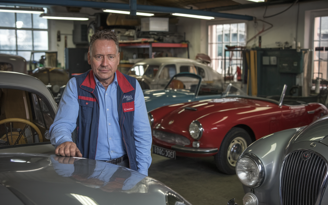 Plongée dans l'univers de jestin autos guipavas : entre mécanisme d'exception et service aux petits oignons