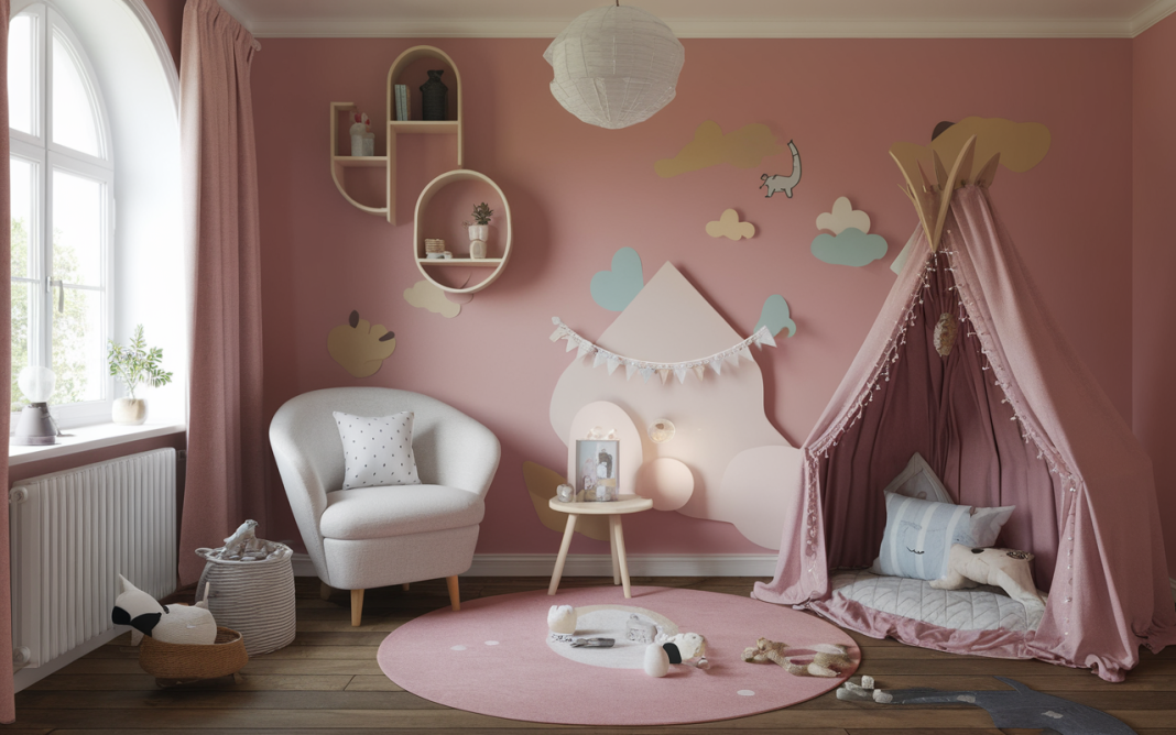 Comment transformer une chambre décorée en lieu magique avec des astuces simples