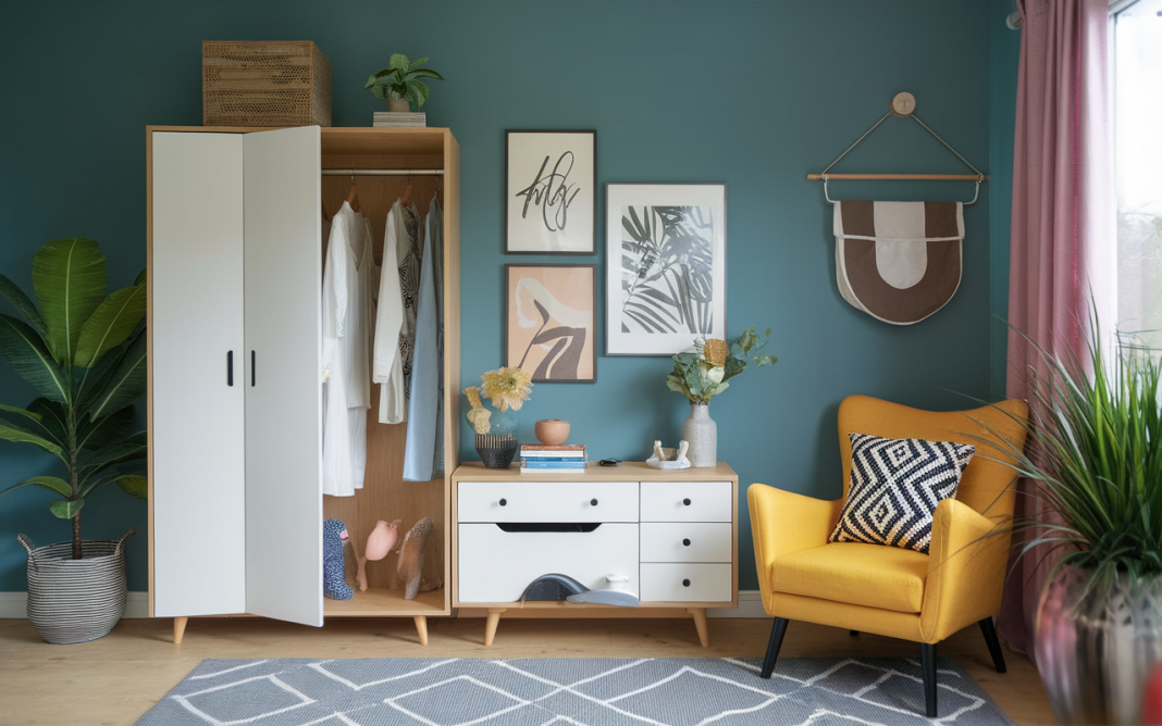 Transformez votre espace avec une ikea armoire de rangement : solutions astucieuses et stylées !