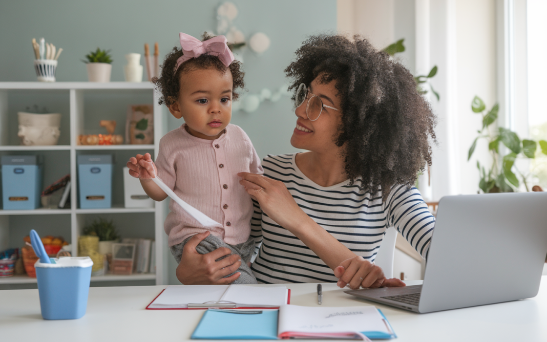 Bien gérer sa vie de maman : astuces d'organisation qui sauvent la journée