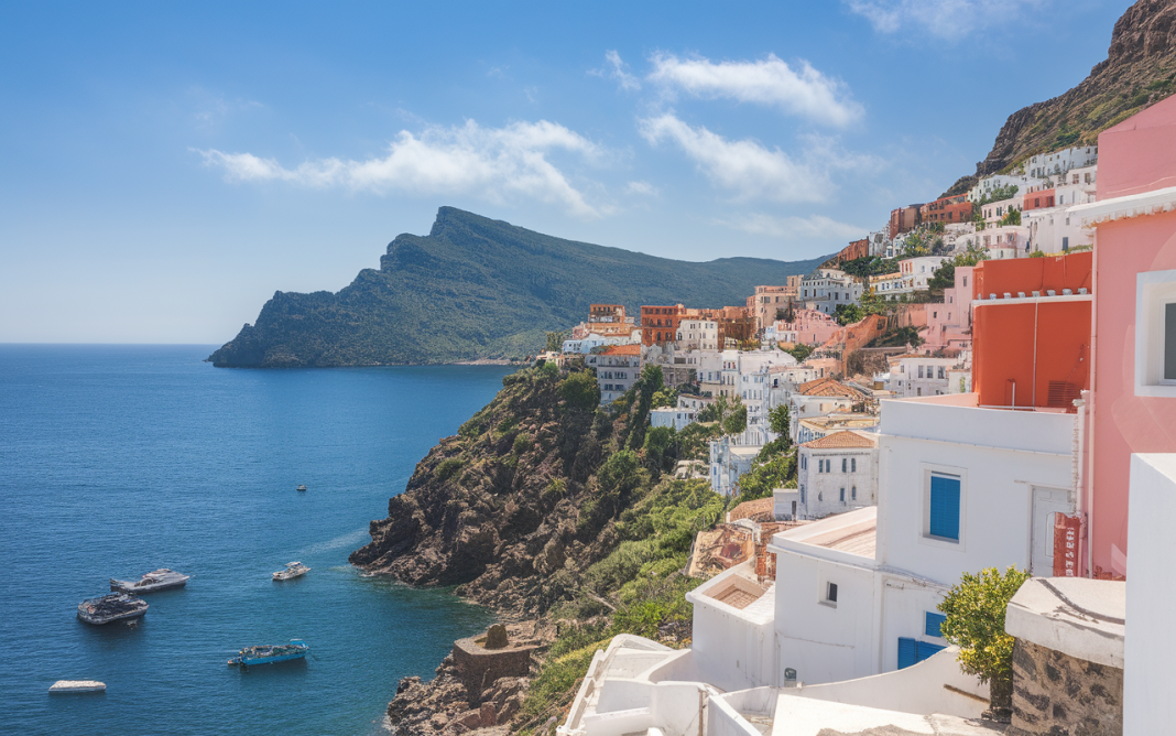 Découvrir Santorin en 3 jours : escapade inoubliable entre mer et ciel
