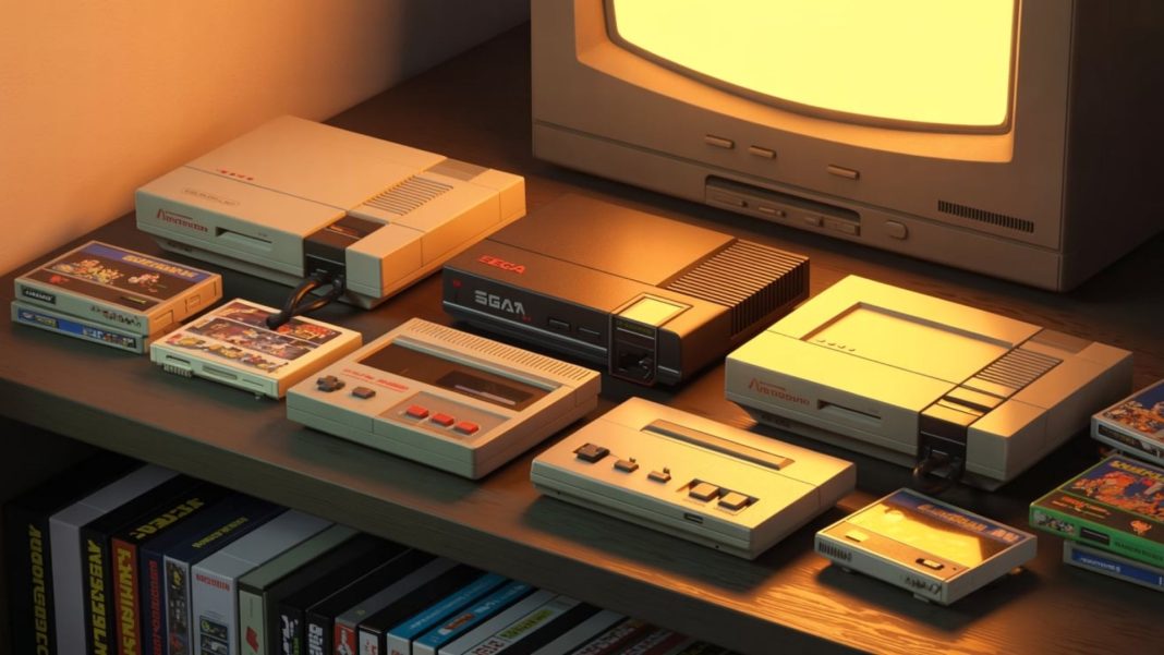 Le retour en force des consoles rétro : comprendre l'engouement des joueurs