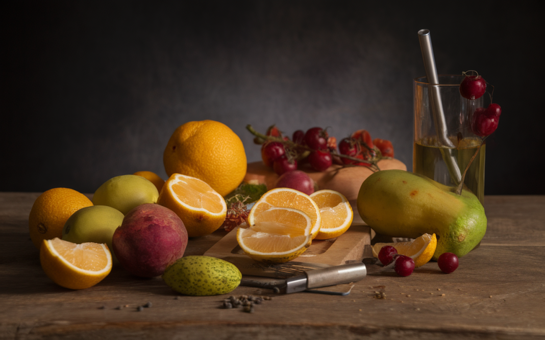 L'art de déguster sans douleur : que manger pour apaiser l'acidité de l'estomac