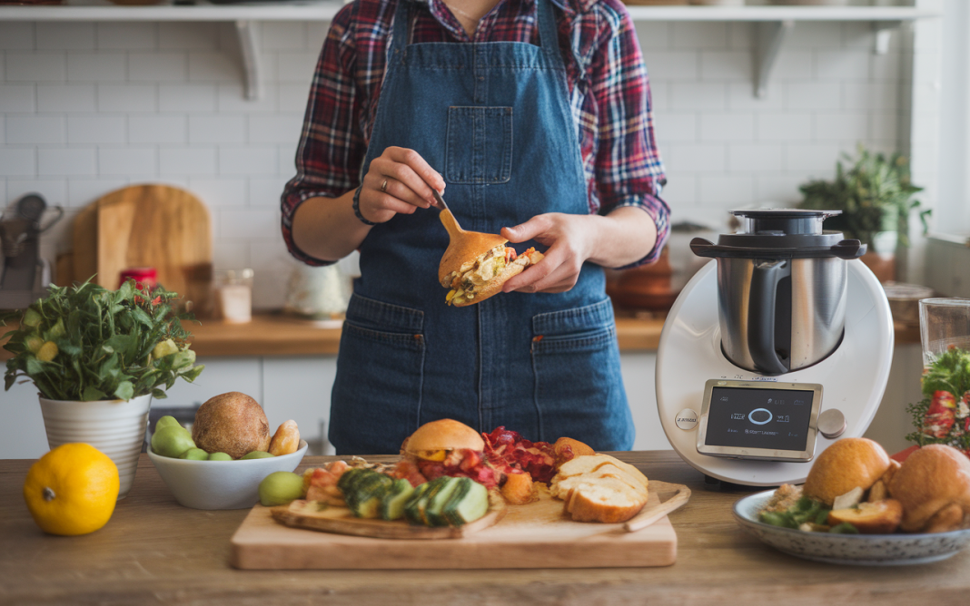 Révolutionner ses repas avec le Thermomix : astuces et idées pour une utilisation quotidienne