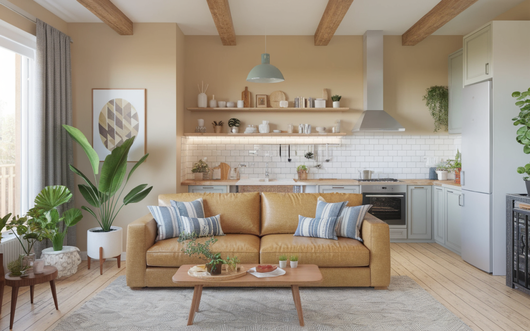 Aménager une cuisine ouverte sur salon : astuces et idées pour un intérieur convivial