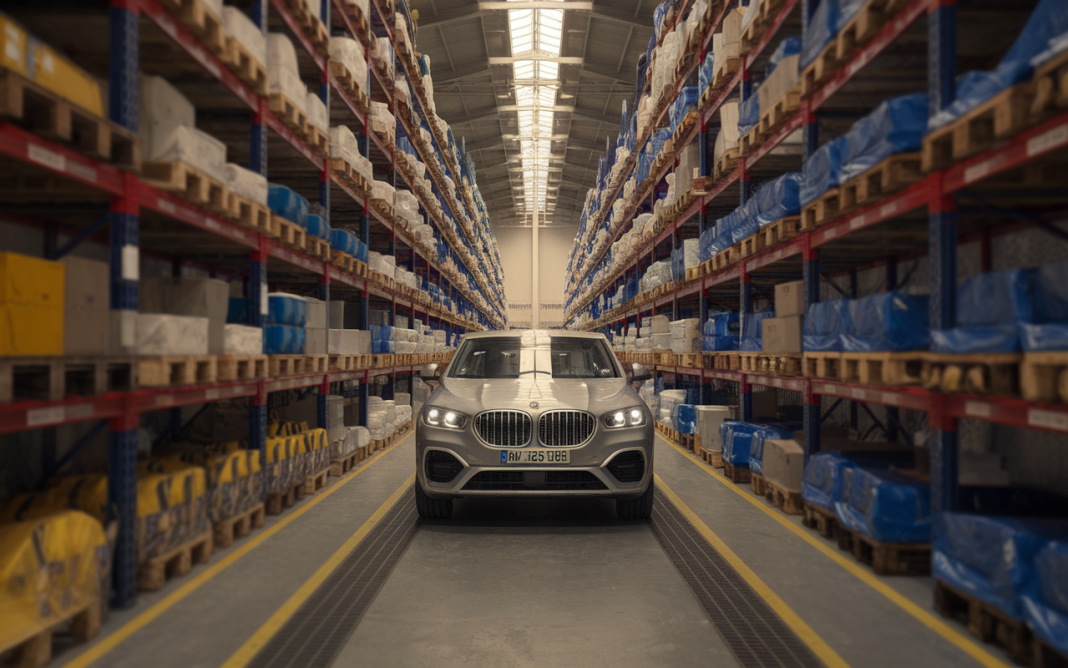 europ'casse nice : la révolution des pièces auto d'occasion en 2025