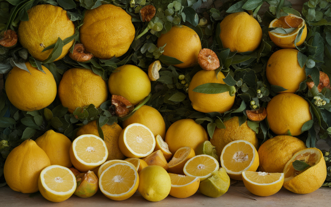 Quand Menton se met à zester : plongez dans la festa dei limoni 2025 !