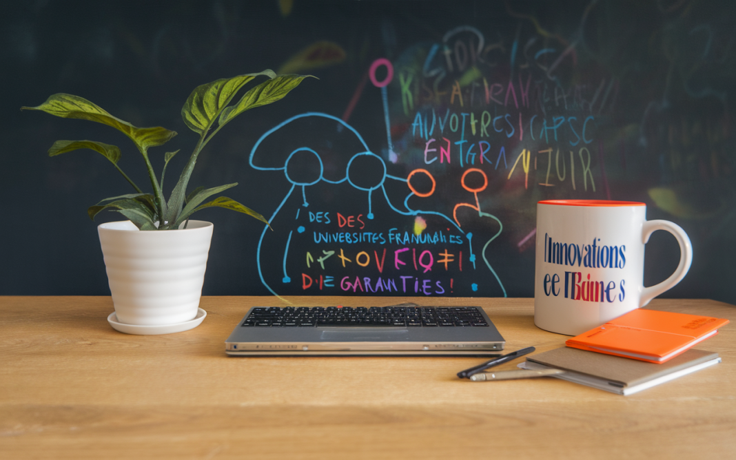 Découvrez le classement 2025 des universités françaises en informatique : surprises et innovations garanties !