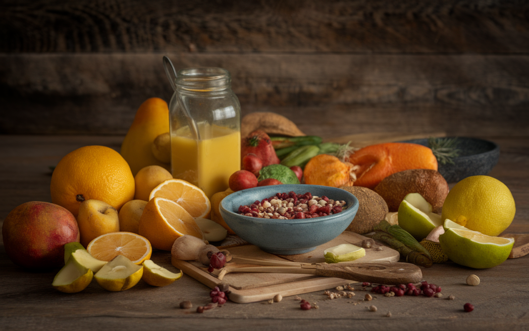 Bien nourrir son estomac : les aliments miracles pour un bon transit