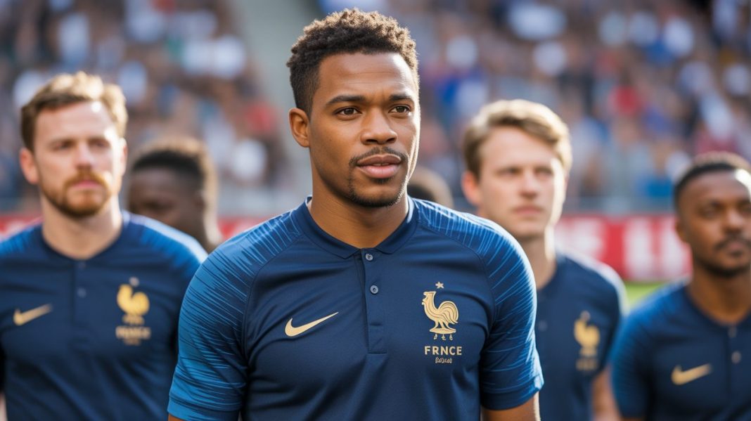 maillot equipe de france nouveau ce qu il change vraiment pour les supporters