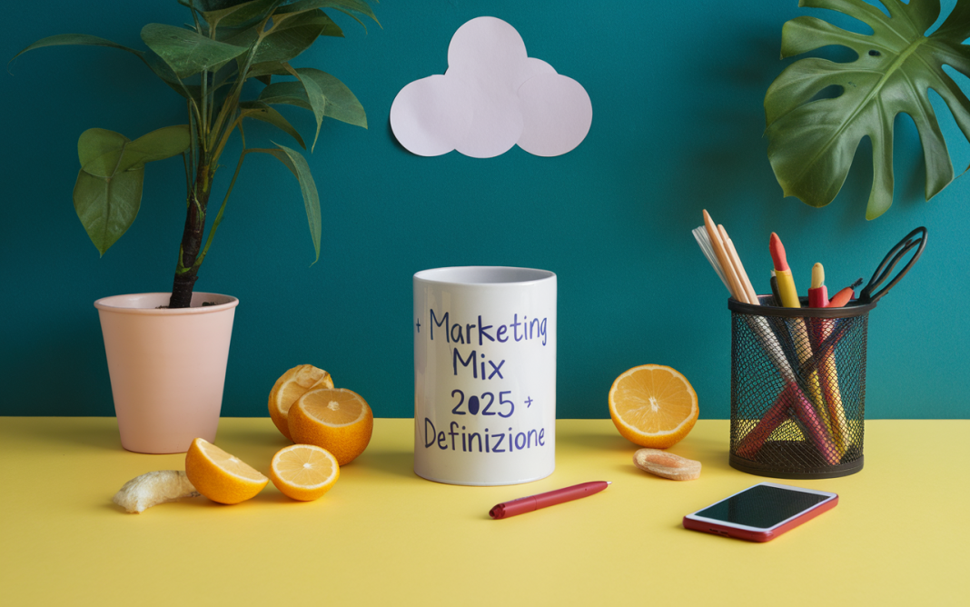 Découvrez comment le marketing mix definizione dynamise votre stratégie en 2025