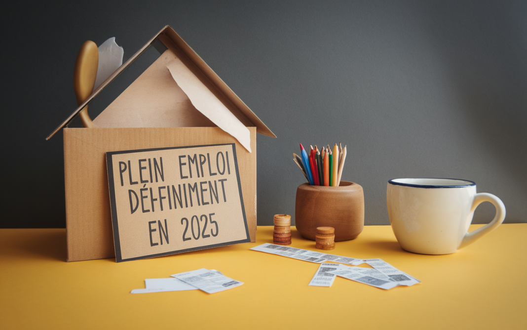 Plein emploi définition : ce que cela signifie vraiment en 2025
