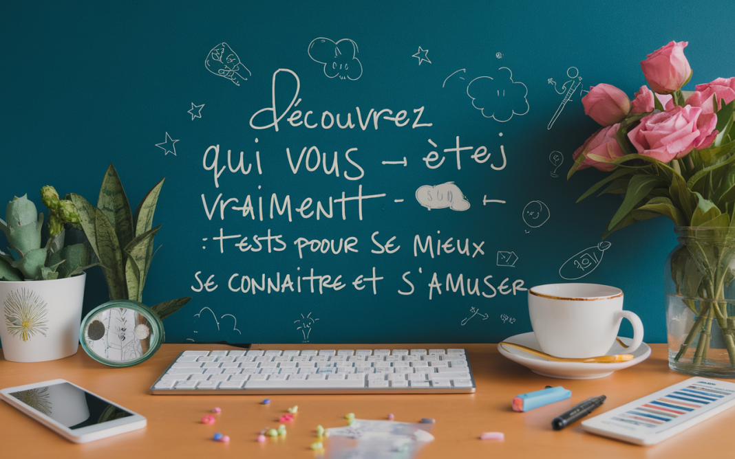 Découvrez qui vous êtes vraiment : tests pour mieux se connaitre et s'amuser