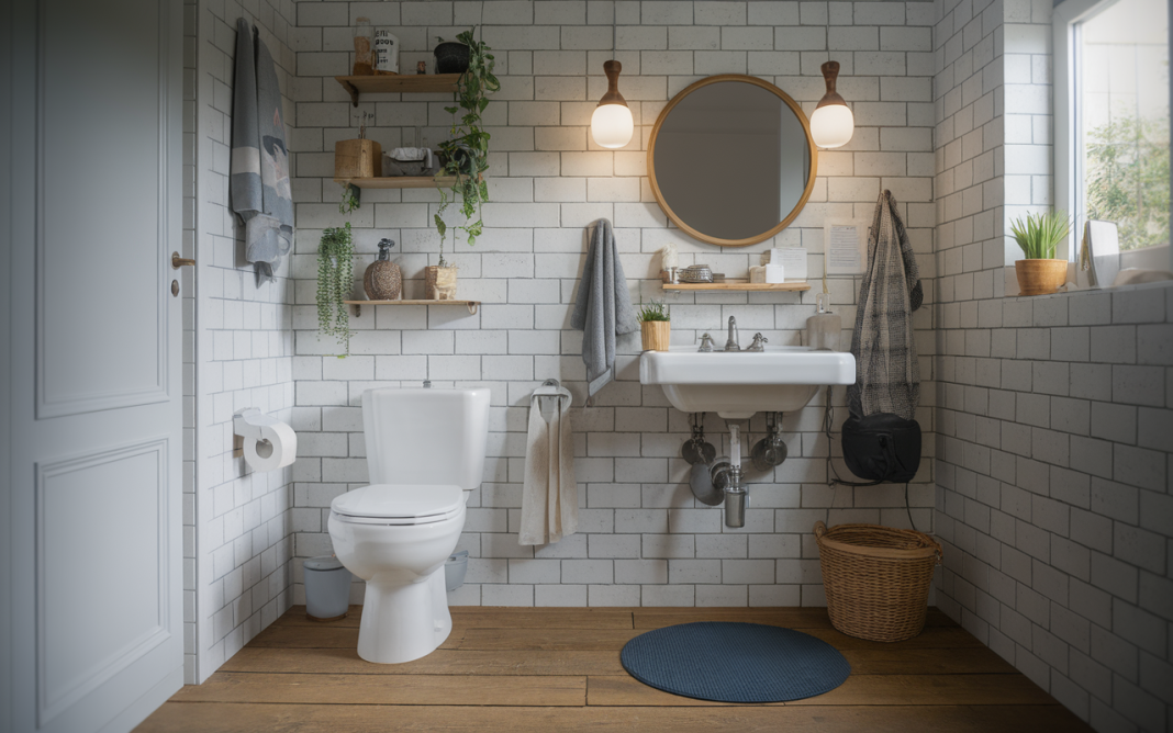 Comment libérer votre salle de bain avec un wc plan intelligent en 2025 ?