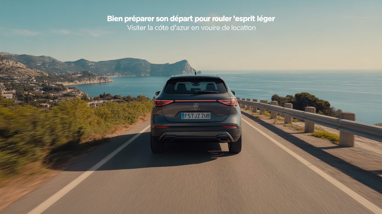 bien preparer son depart pour rouler l esprit leger