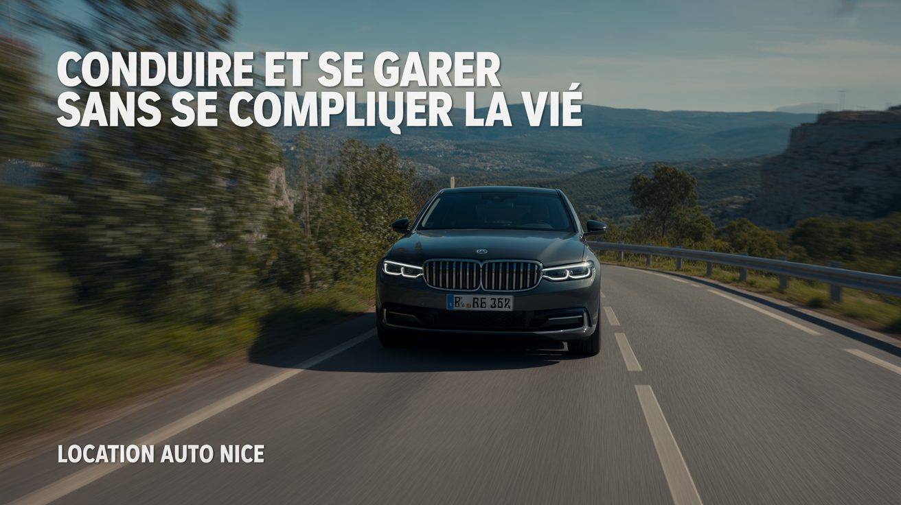 conduire et se garer sans se compliquer la vie