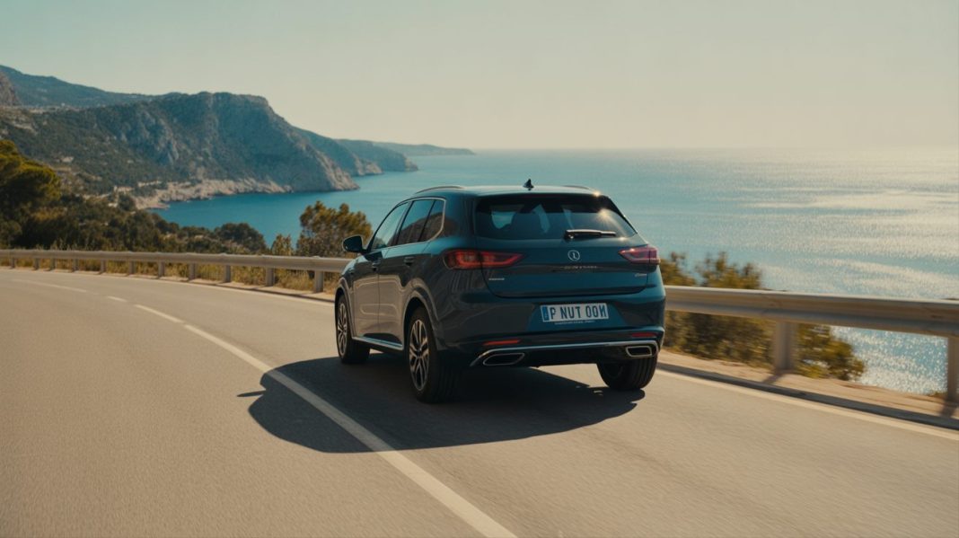 visiter la cote d azur en voiture de location l itineraire ideal pour profiter du voyage en toute liberte