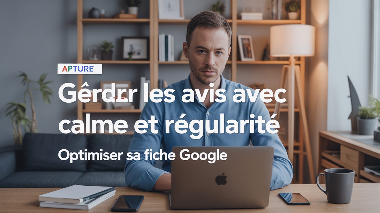 gerer les avis avec calme et regularite
