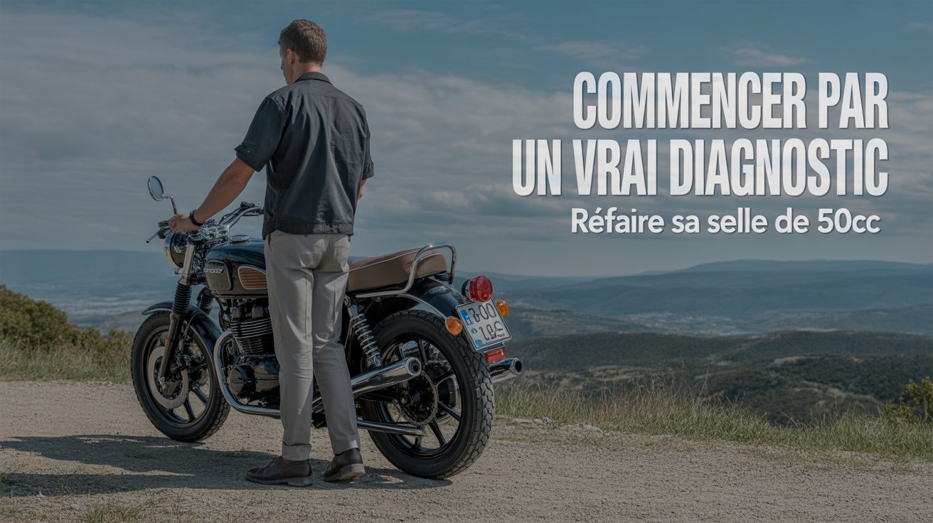 commencer par un vrai diagnostic