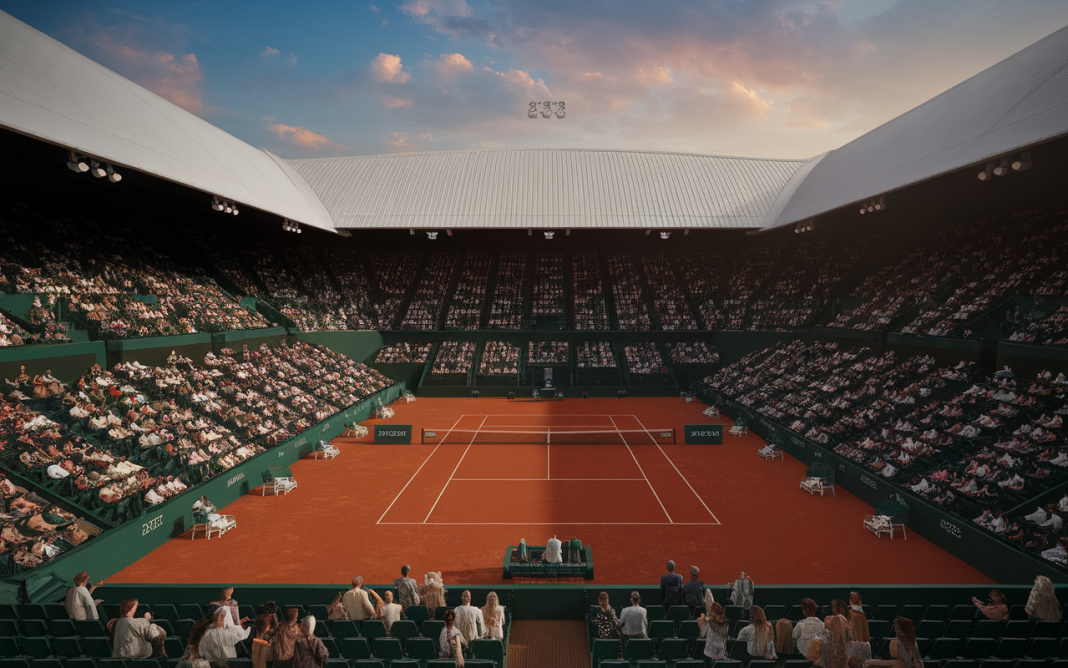 Direction Roland Garros : vibrez au rythme de la terre battue en 2025 !
